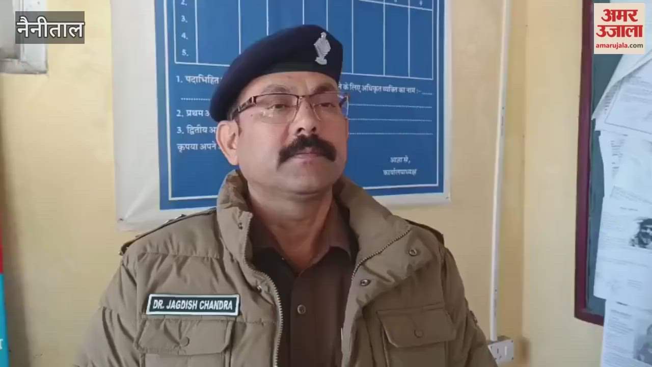 Additional police deployed to manage traffic in nainital