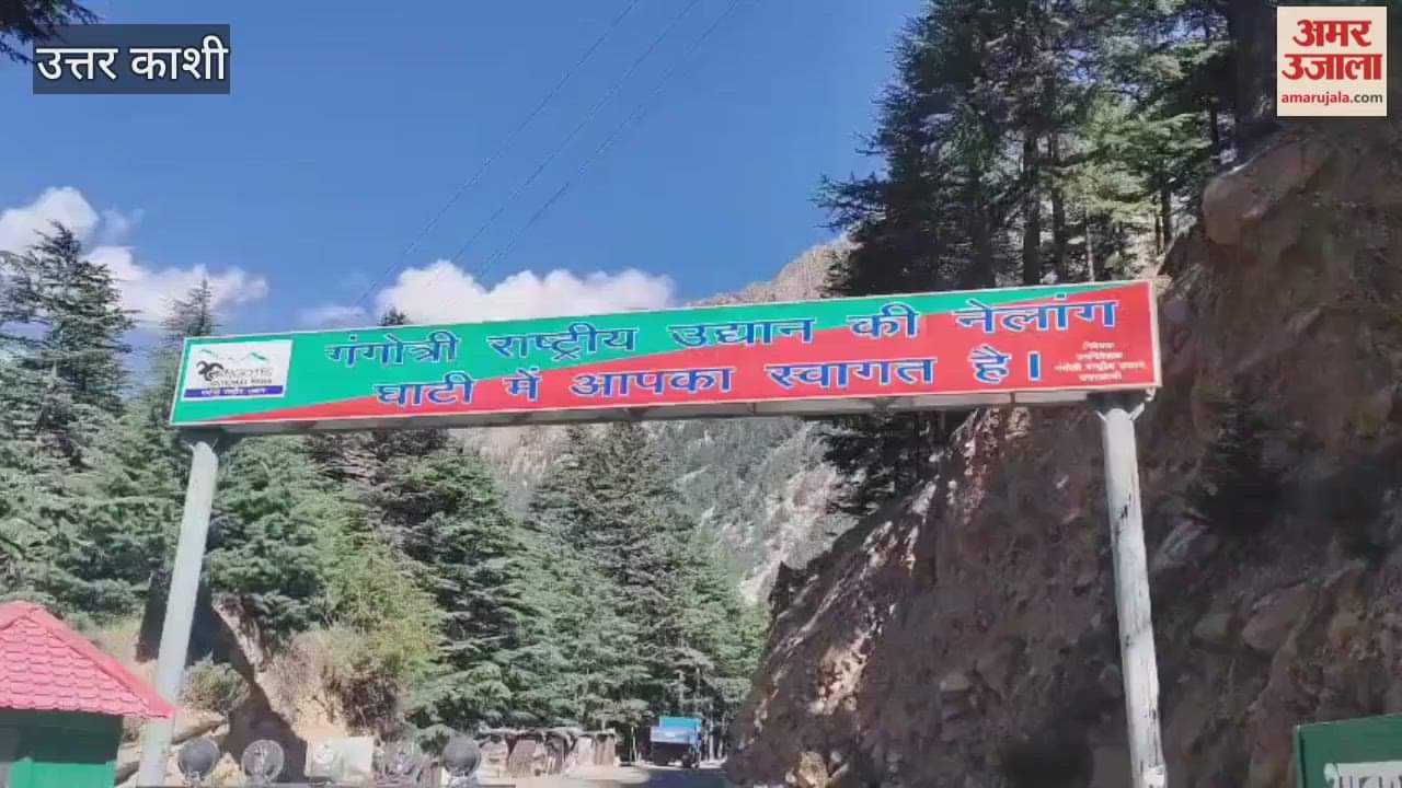 Uttarkashi: International Snow Leopard Day celebrated in Gangotri National Park, awareness campaign launched