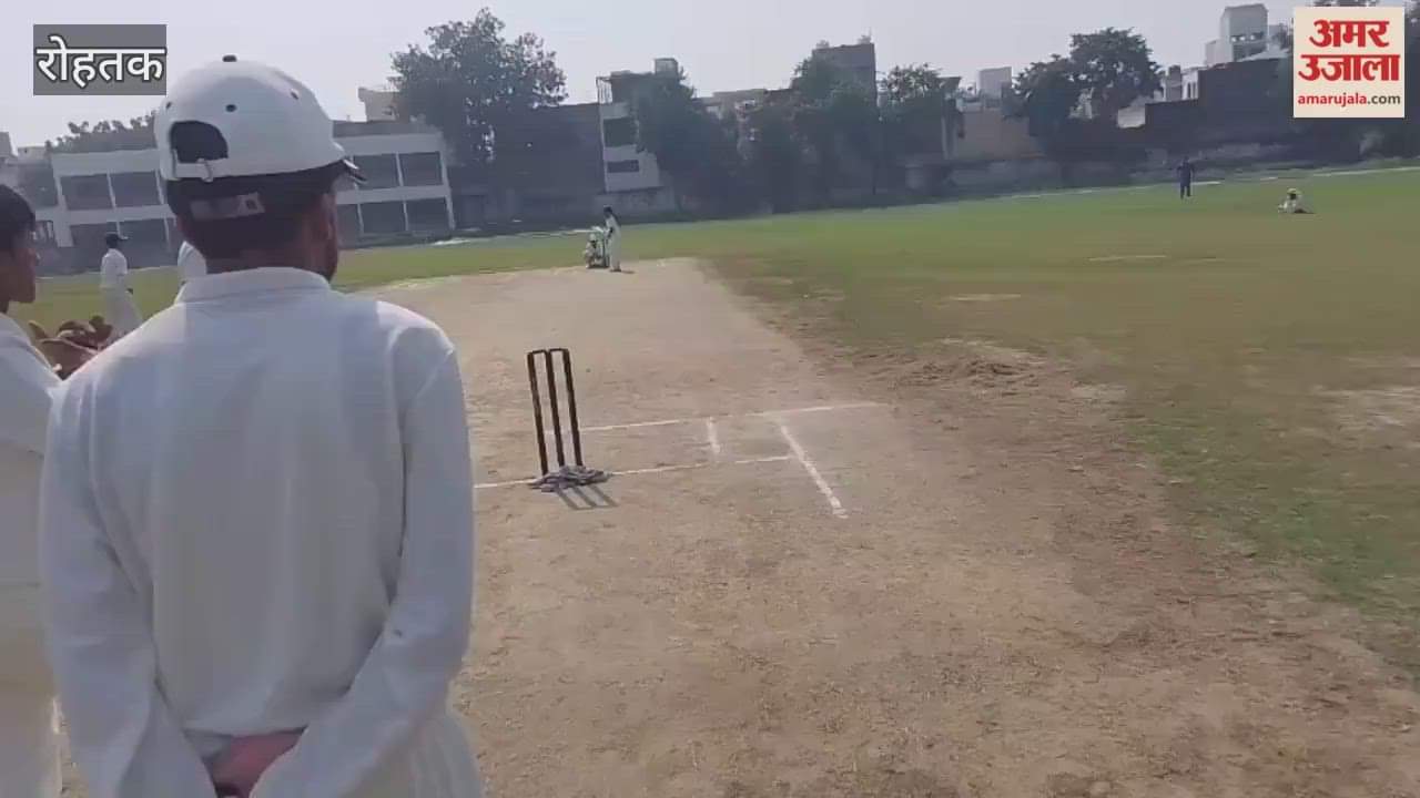 Heroes ekadas won the match by 9 wickets in Rohtak