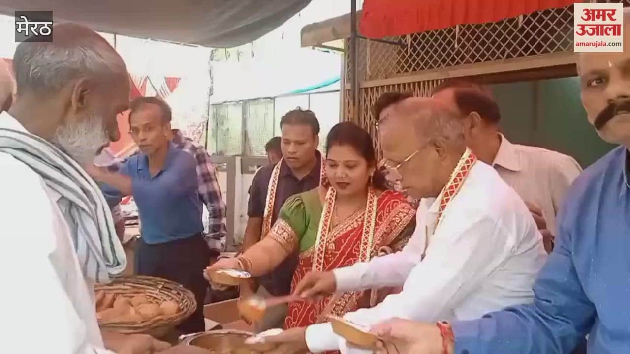 Meerut: Birthday of Vijay Vallabh Suri Ji Maharaj celebrated