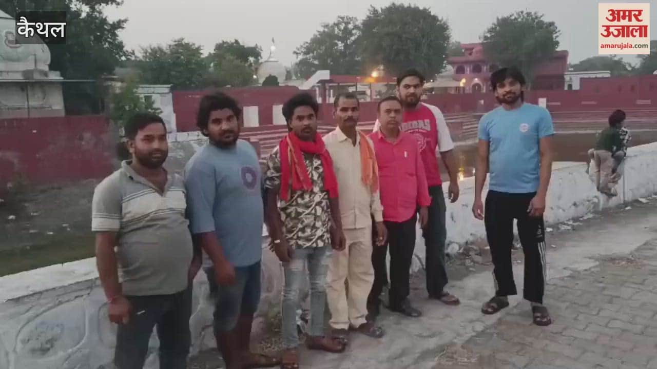 Chhath festival begins in Kaithal on October 25, Sheetalpuri pond remains in poor condition