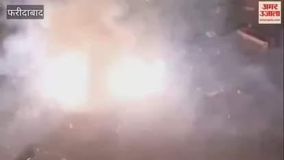 air pollution increases problems for children and elderly in faridabad