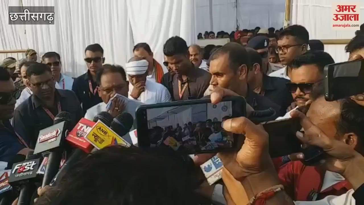 SI की पत्नी ने IPS पर लगाए यौन उत्पीड़न के आरोप: सीएम साय बोले- चाहे आईजी हो या आईपीएस, दोषी बच नहीं पाएगा