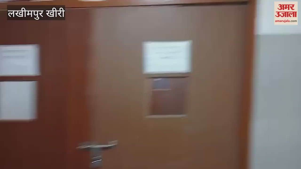 ICU locked in Lakhimpur Kheri district hospital patient dies due to lack of ventilator