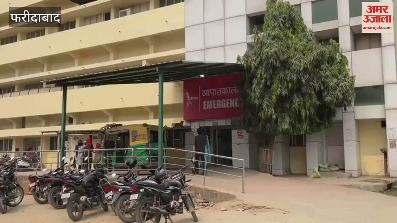 People suffer burns on Diwali rush to hospital