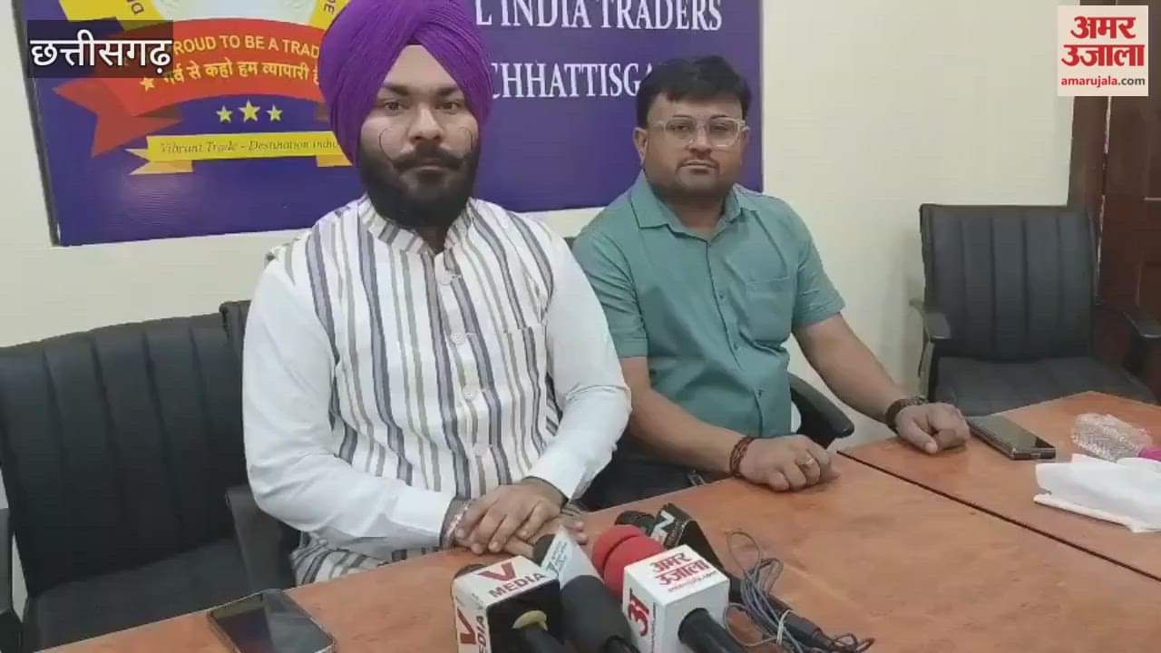 कैट छत्तीसगढ़ के प्रदेश समन्वयक अवनीत बोले- इस बार की दीपावली 'वोकल फॉर लोकल' पर रही फोकस