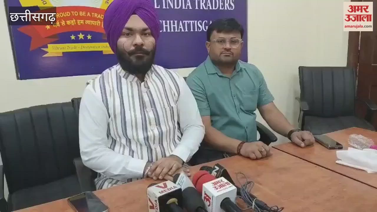 कैट छत्तीसगढ़ के प्रदेश समन्वयक अवनीत बोले- इस बार की दीपावली 'वोकल फॉर लोकल' पर रही फोकस