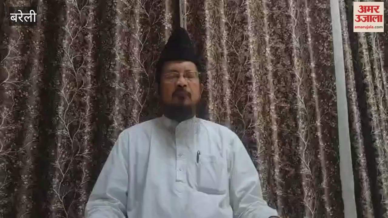 Maulana Shahabuddin Razvi disagrees with CM Yogi statement on Halal products