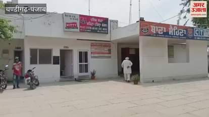 Moga police arrested two drug smugglers with 300 grams of heroin and a motorcycle.