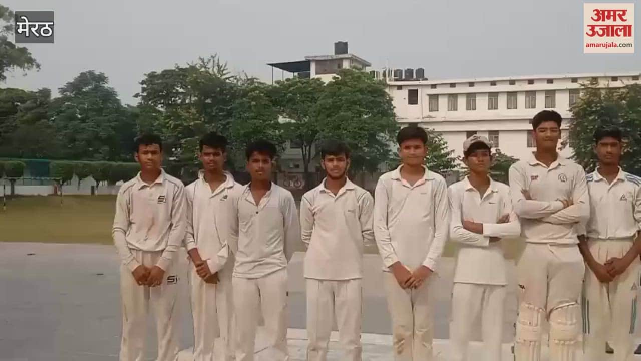 Meerut: GTB defeated Rishabh Academy