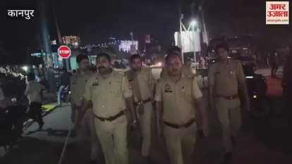 Inspector in Charge visited the Bhitargaon market and instilled a sense of security