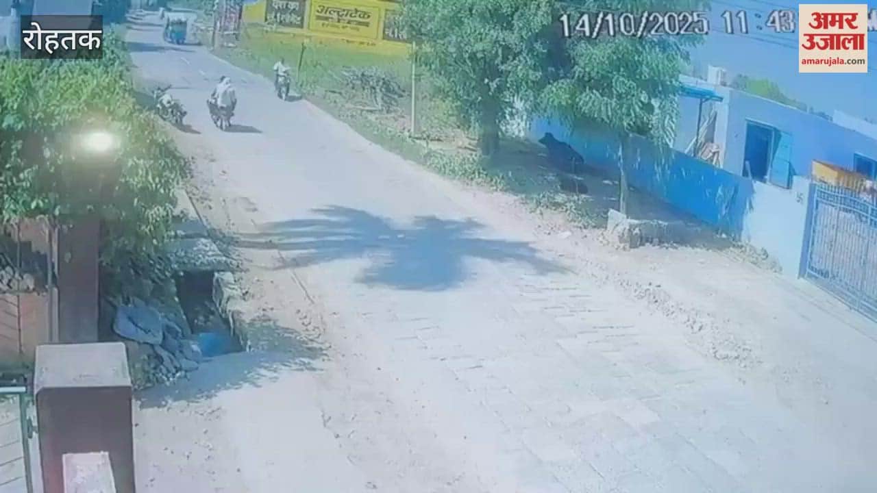 New CCTV footage emerges in ASI Sandeep Lather suicide case