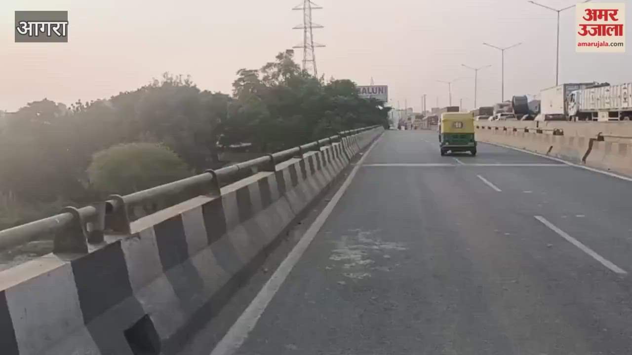 Agra Metro Second Corridor Progresses Rapidly New Bridge Over Yamuna Cleared