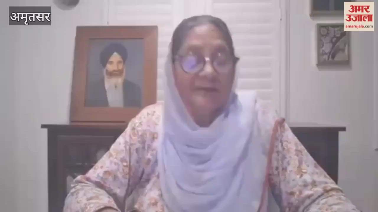 Waris Punjab De Party leader appeals to people for Tarn Taran by-election