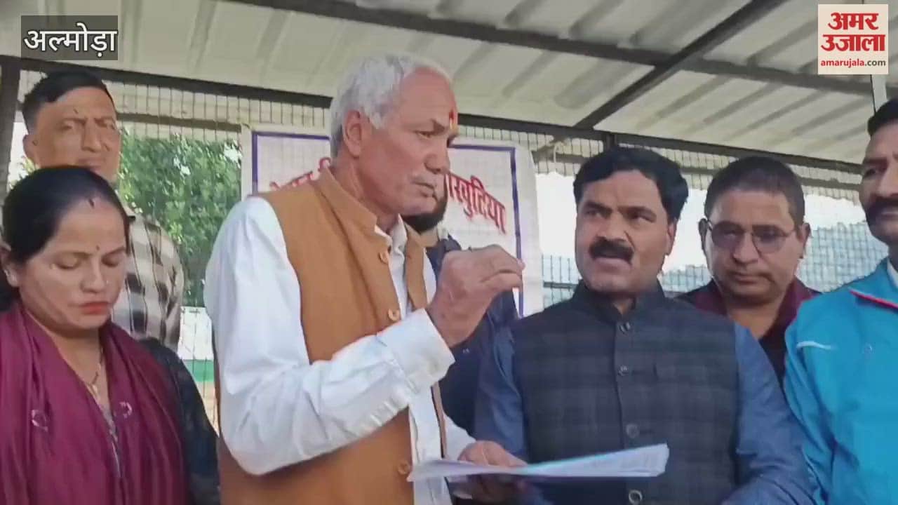 The march of the agitators to Dehradun