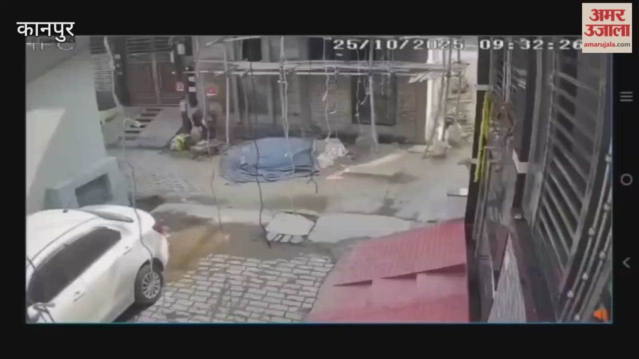 Kanpur: Public thrashes labourer for molesting innocent girl