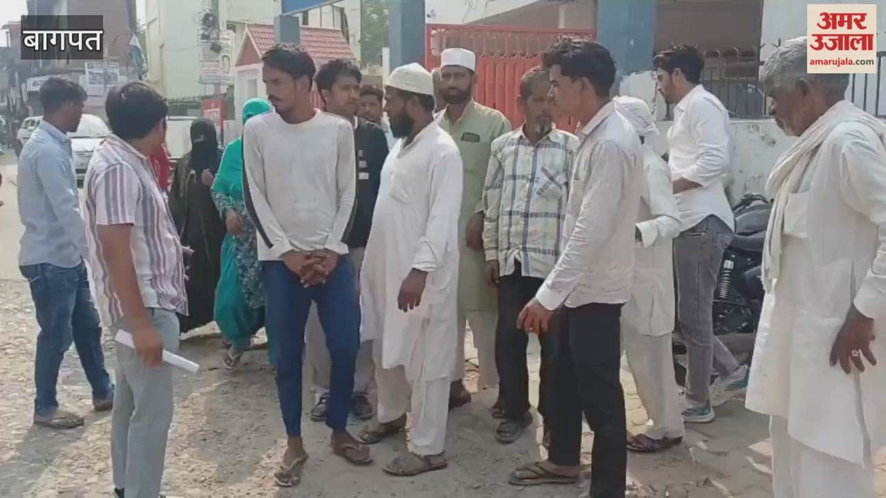 Baghpat: 40 goats stolen, demand for recovery