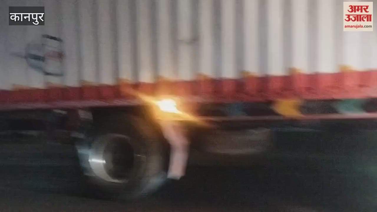 traffic jam occurred due to a signal failure, with vehicles queuing for half a kilometer