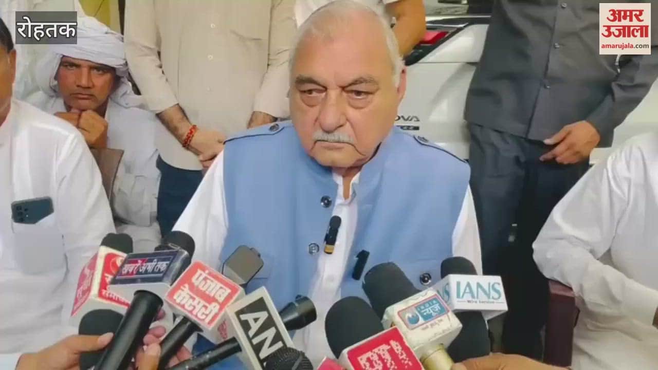 On Manohar Lal's statement in Rohtak, Hooda said, you read between the lines.