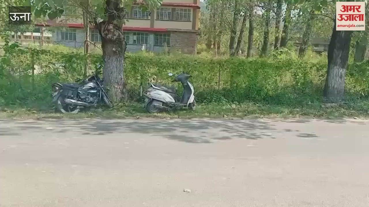Una Problem Devi who had lived for 100 springs passed away her funeral procession was decorated with balloons and accompanied by a band