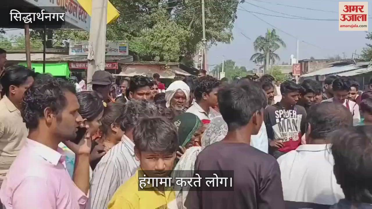 Elderly man crushed to death by an uncontrolled truck