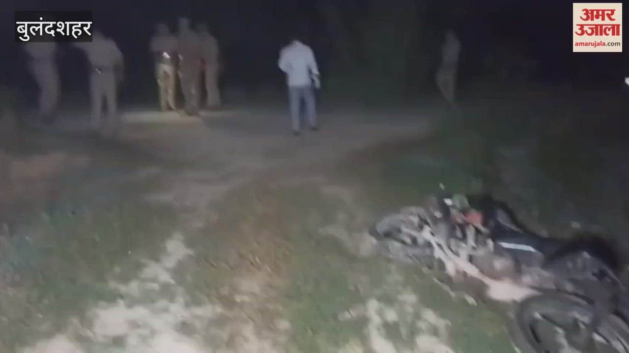 accused injured by bullet in police encounter at  Bulandshahr