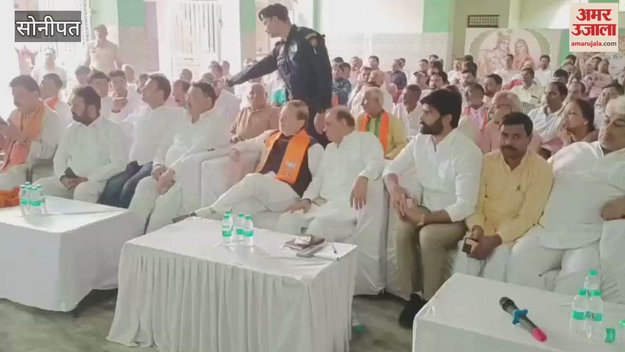 Tourism Minister said in Sonipat – Swadeshi was the basis of independence, today India is becoming the leader in the world