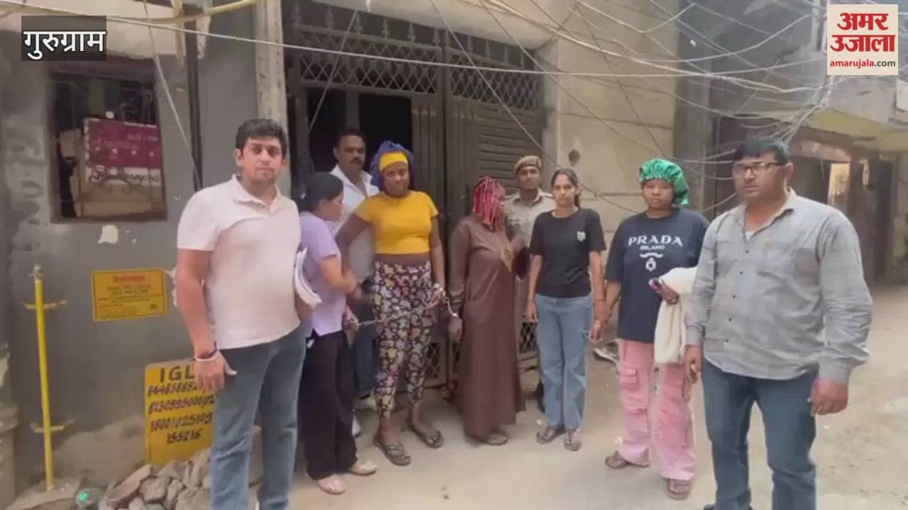 gurugram police disclosed drug factory and arrest three nigerian accused