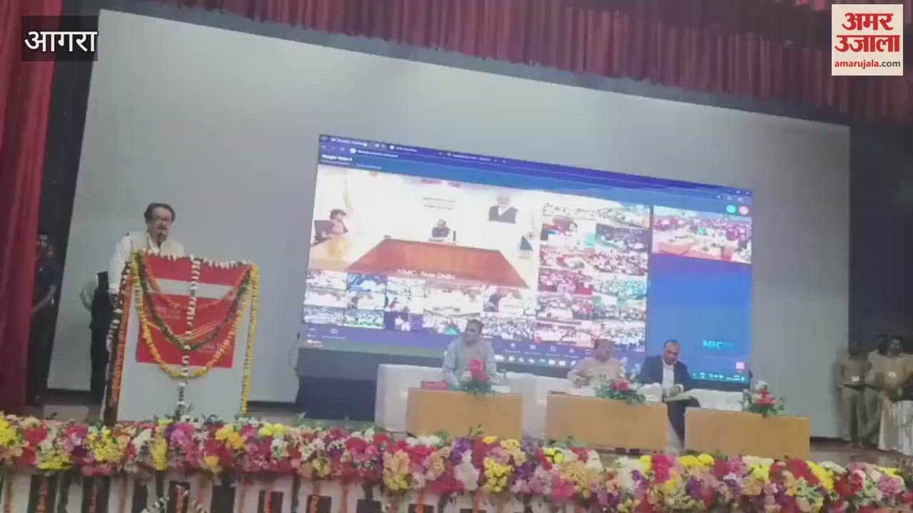 Postal employment fair organised in Agra