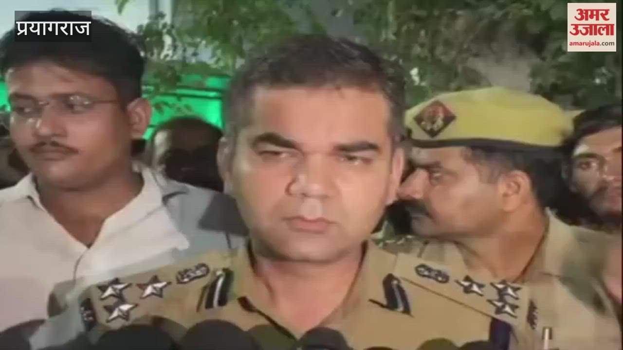 Media person stabbed to death in Prayagraj's Civil Lines; accused injured in encounter