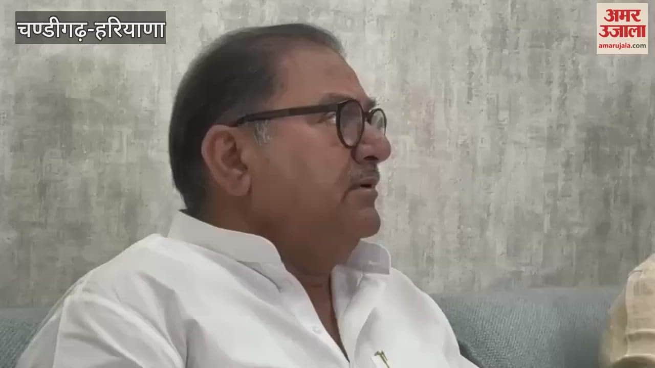 INLD national president Abhay Chautala targeted the Haryana government.