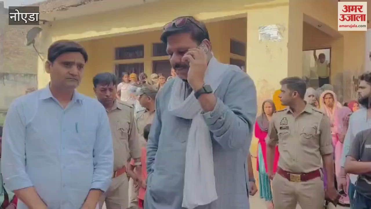 CM Yogi spoke to victim family over phone Dalit youth death in greater noida