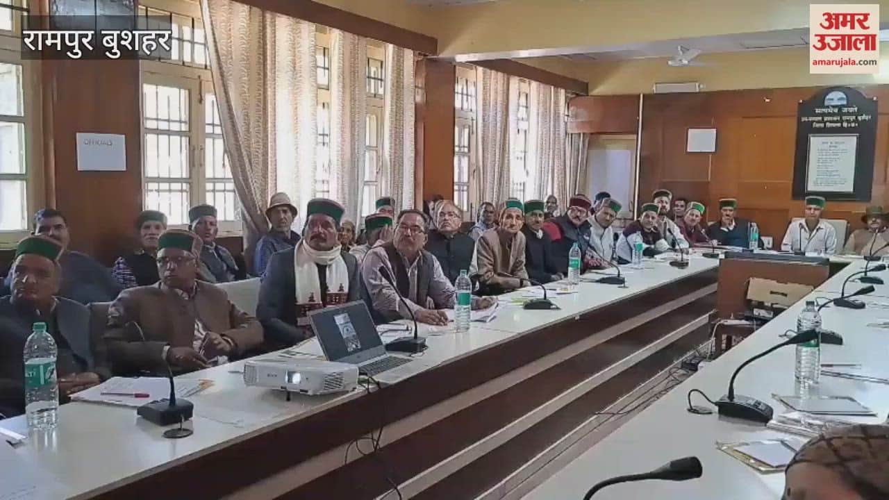 Rampur Bushahr Amolak Ram said The government has been ignoring the long-pending demands of pensioners for a long time