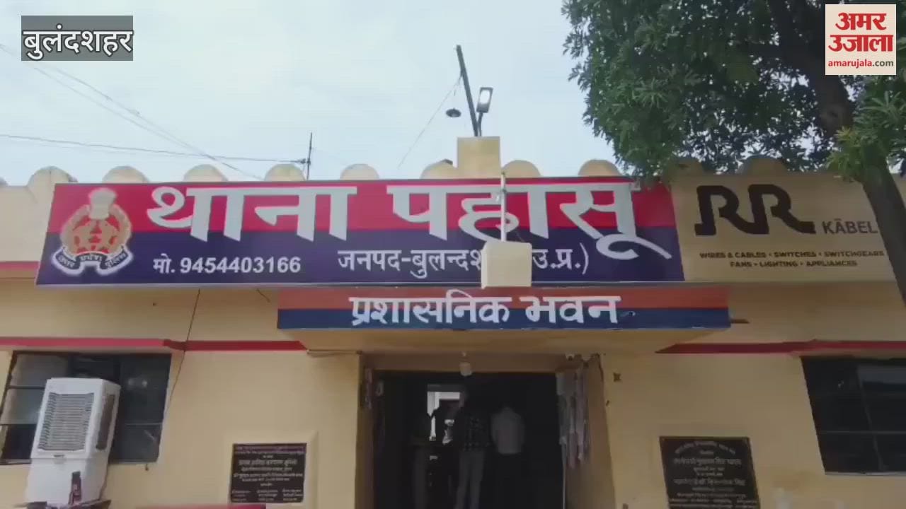 Bulandshahr Deadly attack on car mechanic in Pahasu
