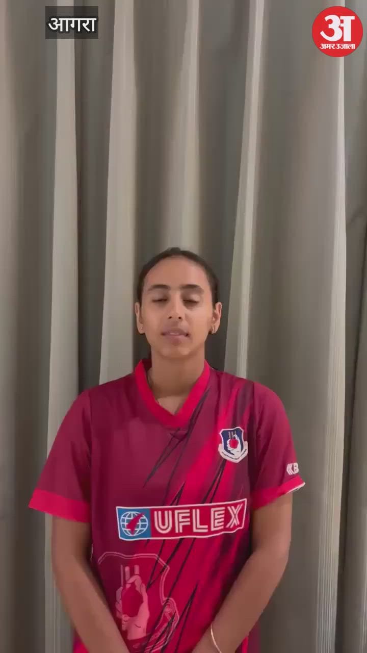 Saanvi becomes captain of Under-19 women cricket team