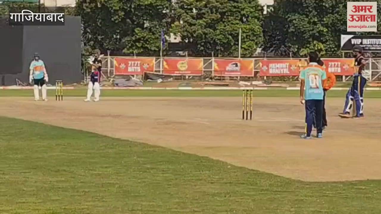 17th Chhikara Cricket Tournament underway at Jawaharlal Nehru Stadium