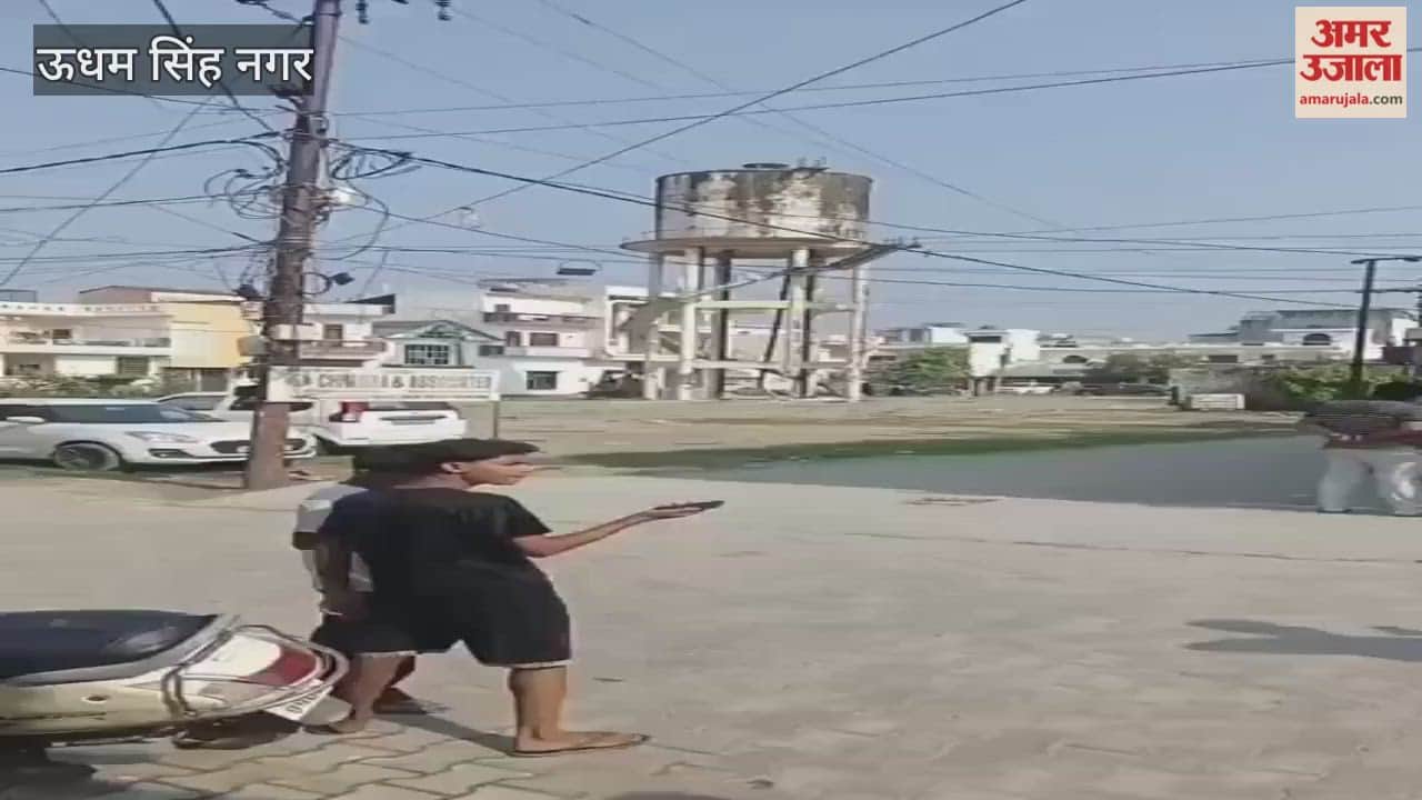 Papneja Park in Gadarpur will be improved with Rs 97 lakh