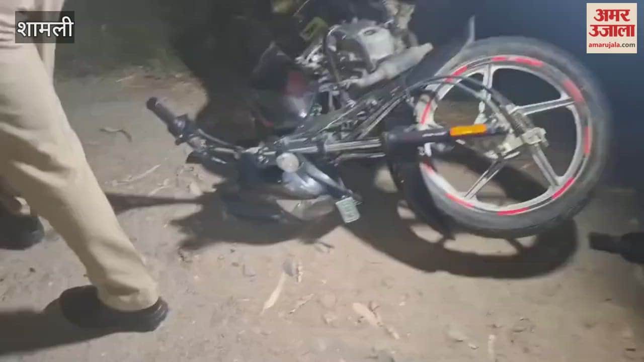 Shamli: Criminal Faisal, carrying a reward of Rs 1 lakh, killed in encounter