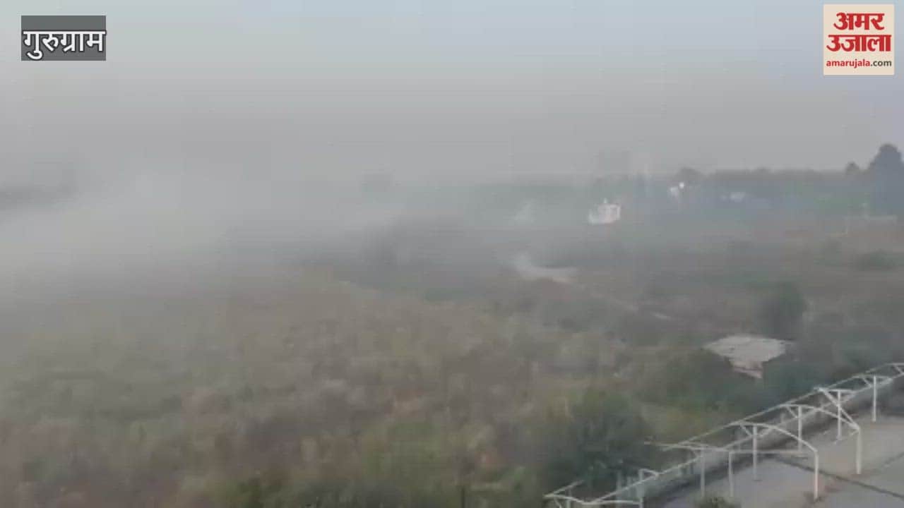 Gurugram City AQI increased from 208 to 219