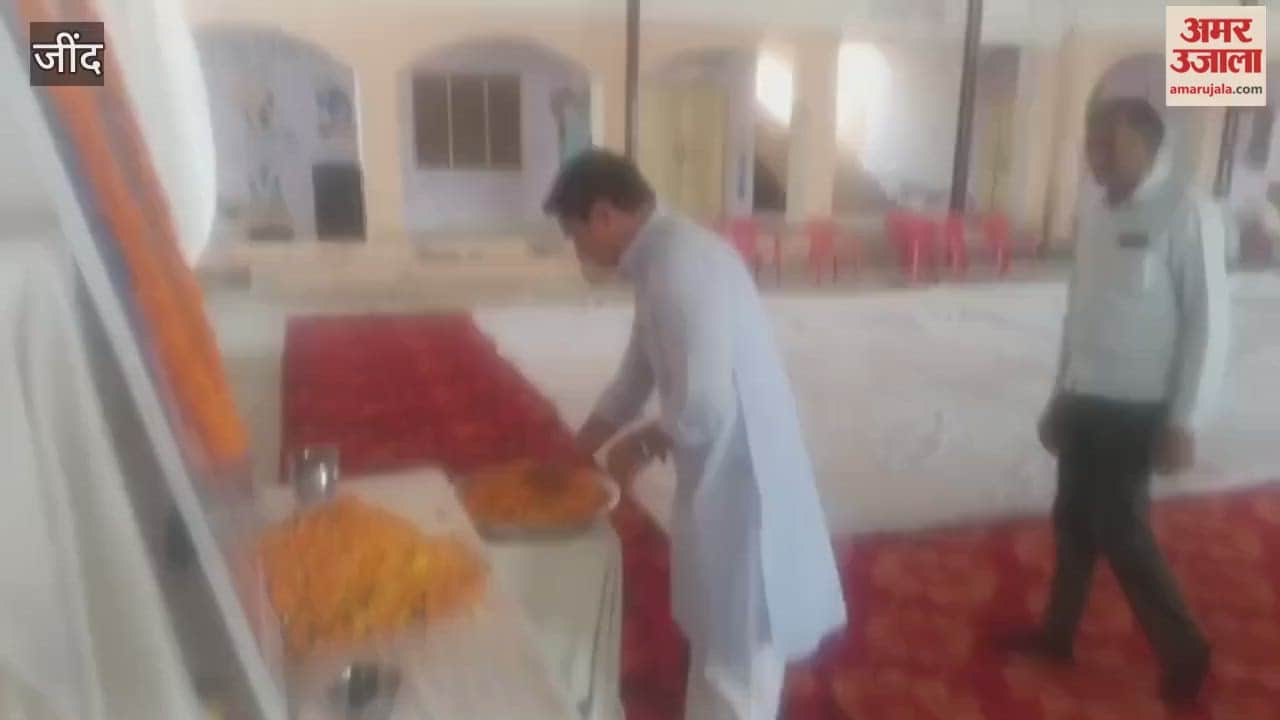 Tribute meeting held in memory of ASI Sandeep Lathar in Julana, Jind; leaders demand fair investigation