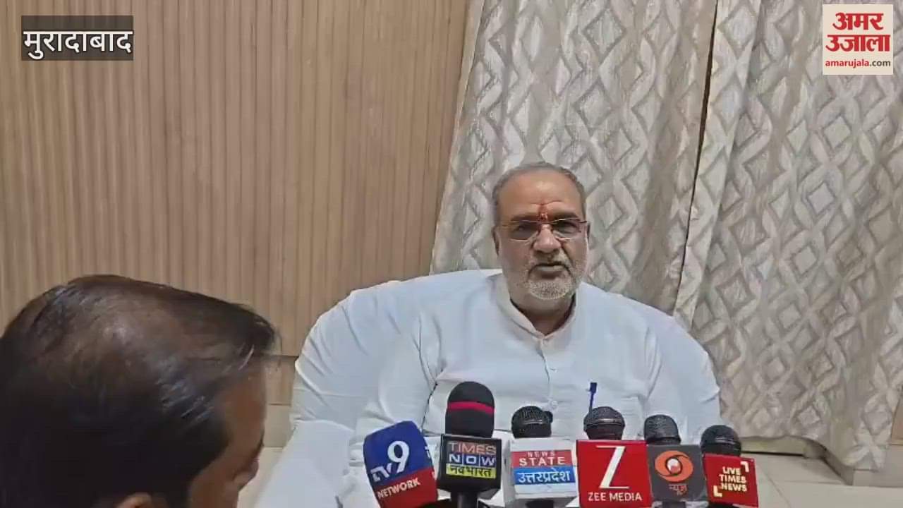 There is light in the country... SP is looking for darkness, BJP state president retorts to Akhilesh's statement, says public will teach a lesson