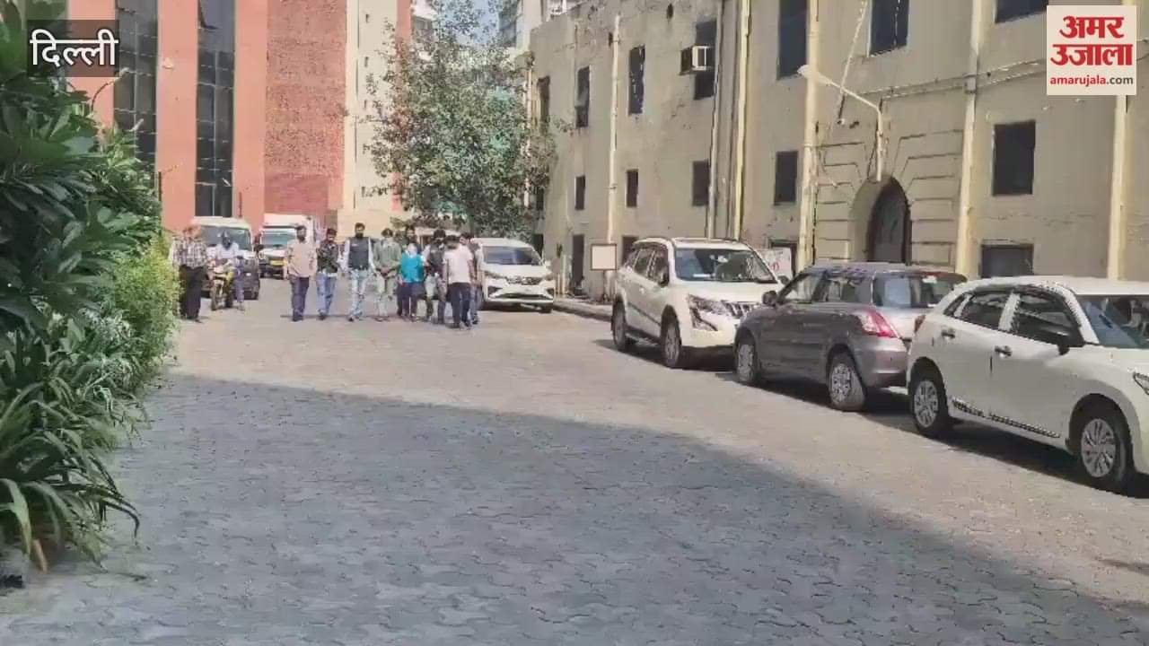 Delhi Police Special Cell arrested two ISIS terrorists