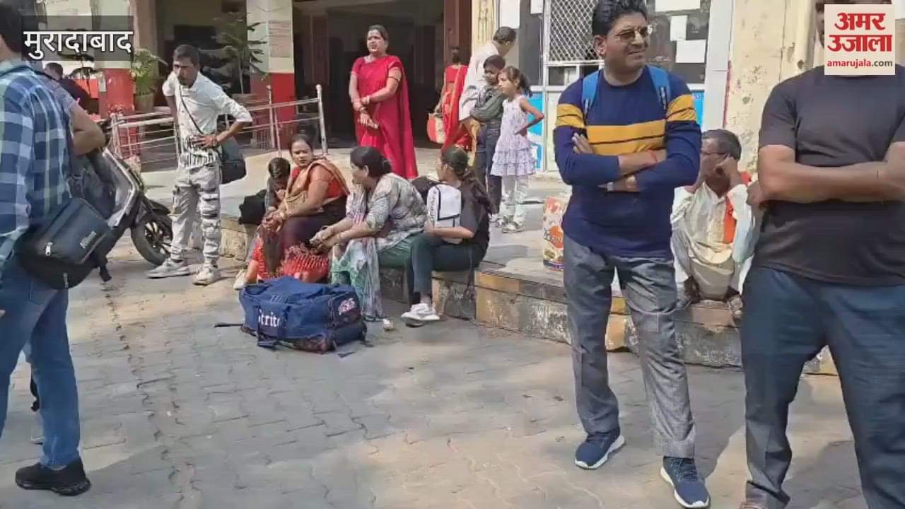 Passengers waiting for the bus at Brass City Roadways remained upset