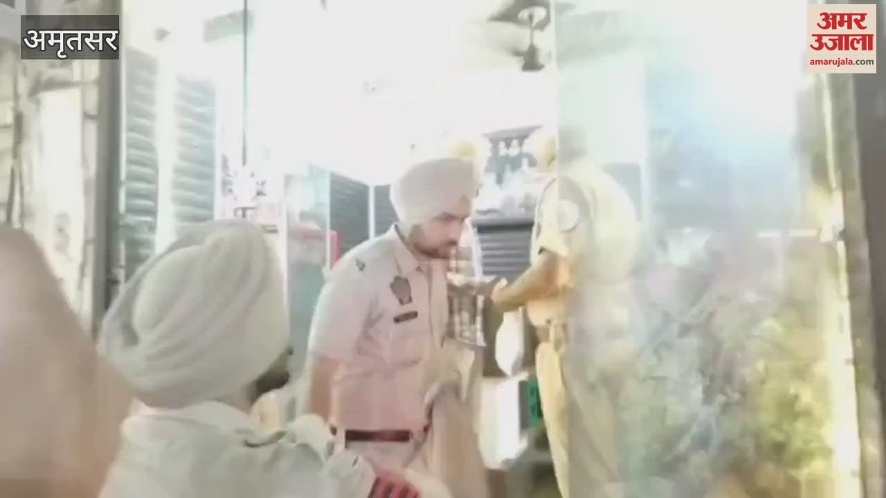 Prostitution was going on in Amritsar hotel, manager arrested