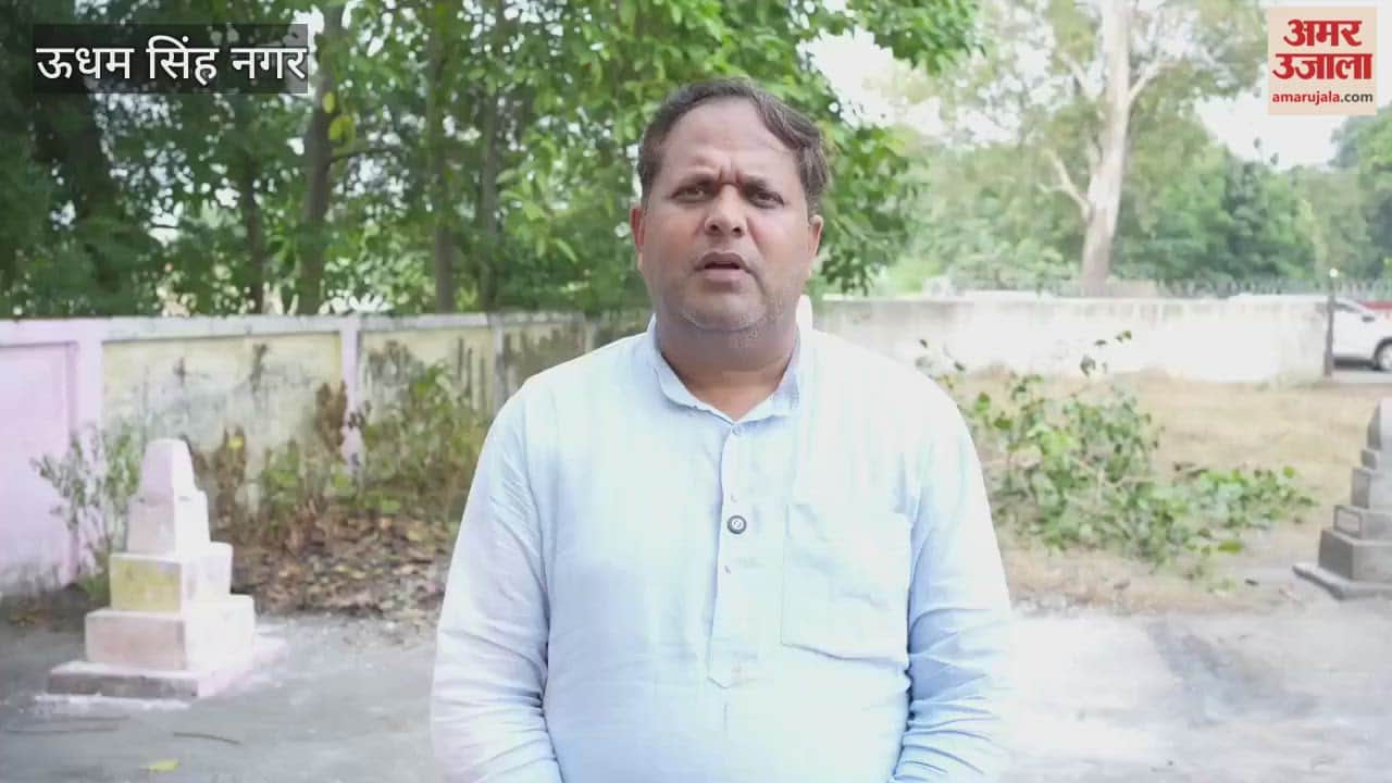 Municipal Corporation busy in preparations for Chhath in rudrapur