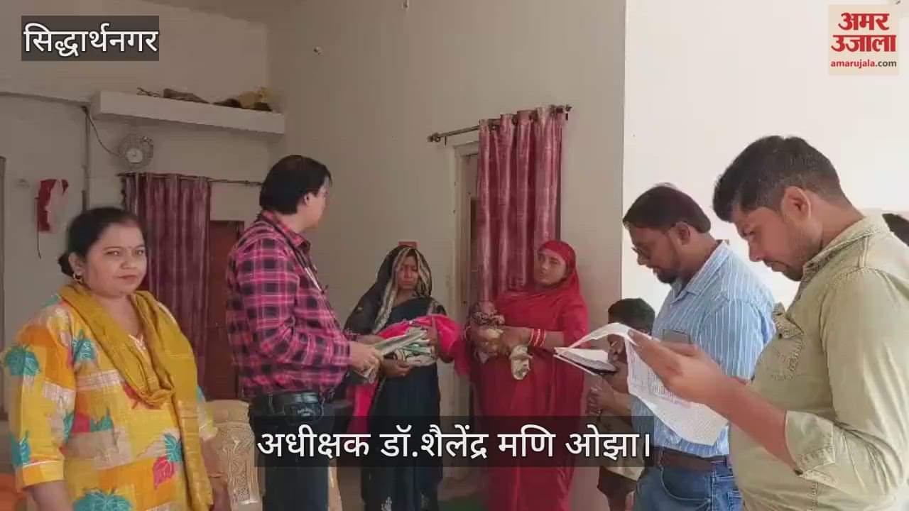 25 children were vaccinated in the camp, 7 pregnant women underwent prenatal check-up.