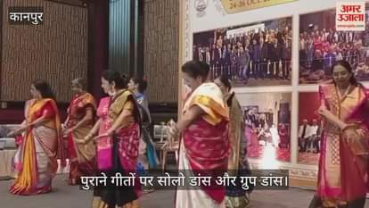 कानपुर में जीएसवीएम डॉक्टर्स का ग्रैंड रीयूनियन, 1971 बैच के 143 बैचमेट्स ने बिठूर में की जमकर मस्ती