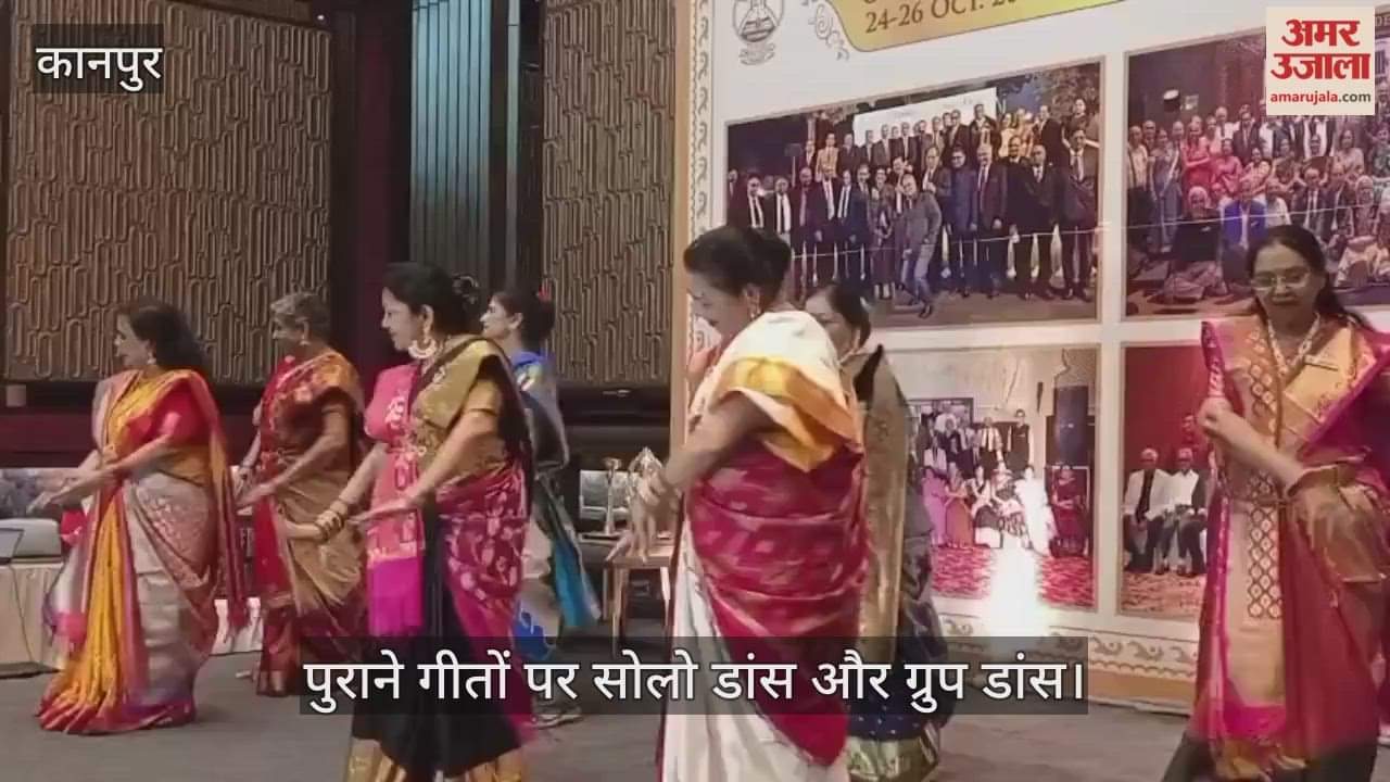 कानपुर में जीएसवीएम डॉक्टर्स का ग्रैंड रीयूनियन, 1971 बैच के 143 बैचमेट्स ने बिठूर में की जमकर मस्ती