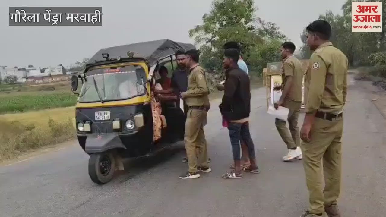Chhattisgarh Drivers Federation organised a state wide road blockade over pending demands