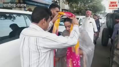 Moga MLA Dr. Amandeep Kaur Arora started the work of laying premix on the roads